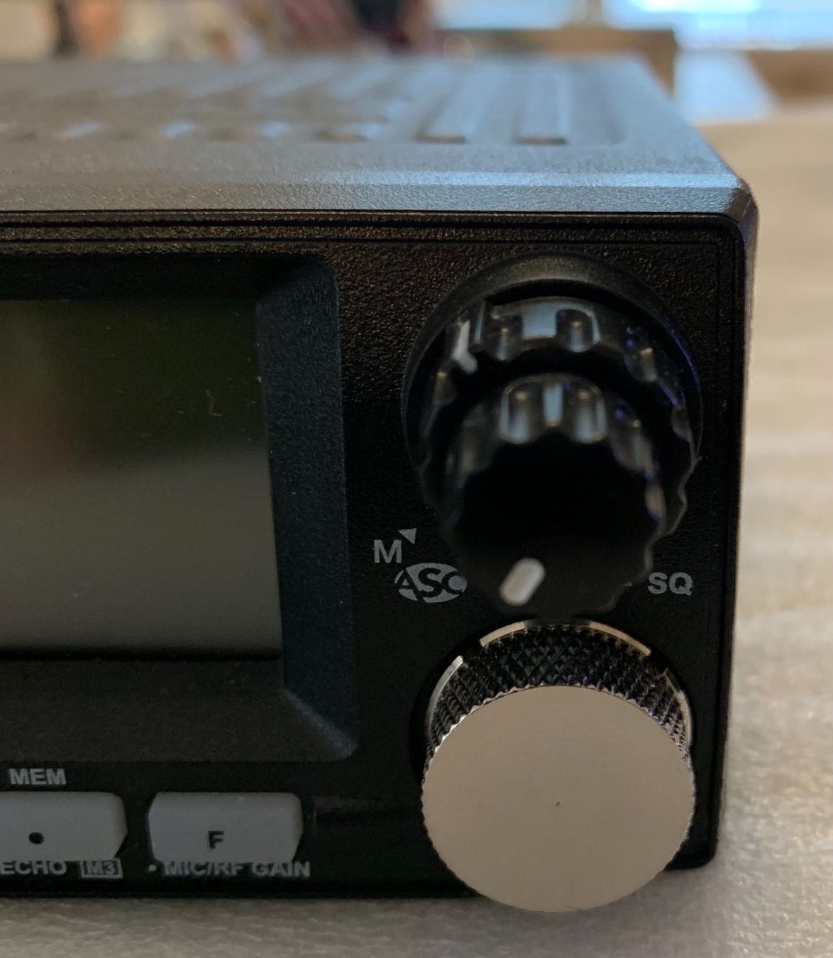 Radiocomunicazione: CB Funk/ Amateurfunk SO 239 Abdeckung – Nuovo e nell'imballaggio originale da St. Gallen venduto da Radiomania-Schweiz