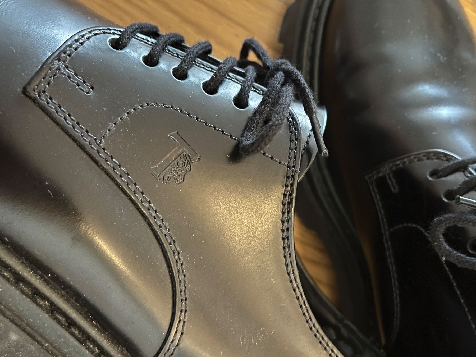 Tod'S Scarpe da uomo: Tod‘s Lace-Ups Gr. 39 – Usato da Wetzikon ZH venduto da MW.S 2