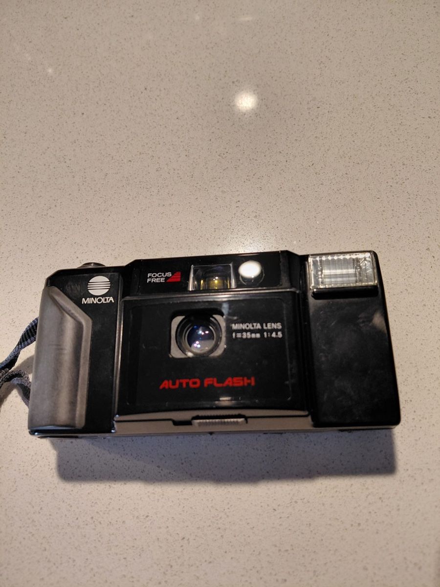 Minolta Fotocamera: Minolta Kamera aus den 90ern – Usato da Grenchen venduto da lia51
