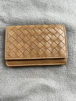 Bottega Veneta Bi-Fold Geldbörse / Kartenetui