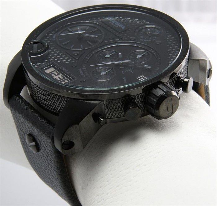 Montre chronographe DIESEL Mr. Daddy (neuve) 3