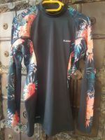 NEUWERTIGES MÄDCHEN UV-SHIRT