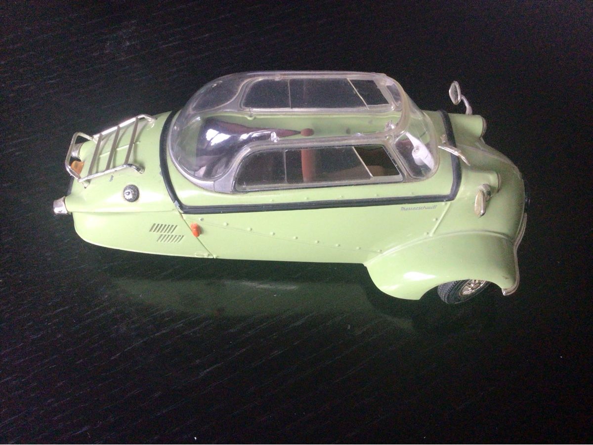 Revell Modellini d'auto: Messerschmitt KR200 1/18 Revell – Usato da Liebefeld venduto da PoloLePoulpe 2