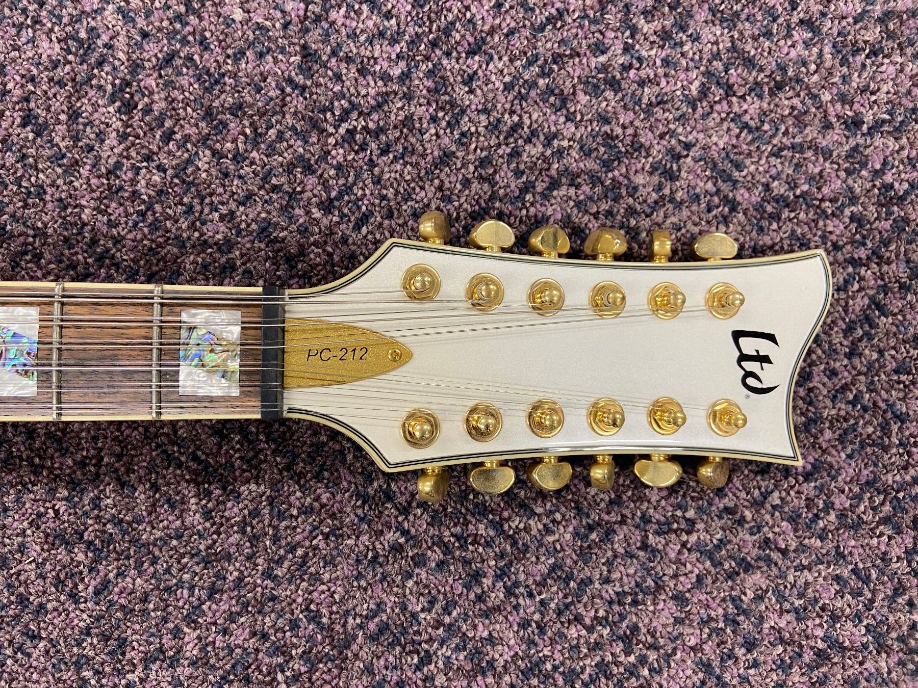 Esp Strumenti musicali: Ltd PC-212 by ESP – Usato da Grüningen venduto da Mojohand 2