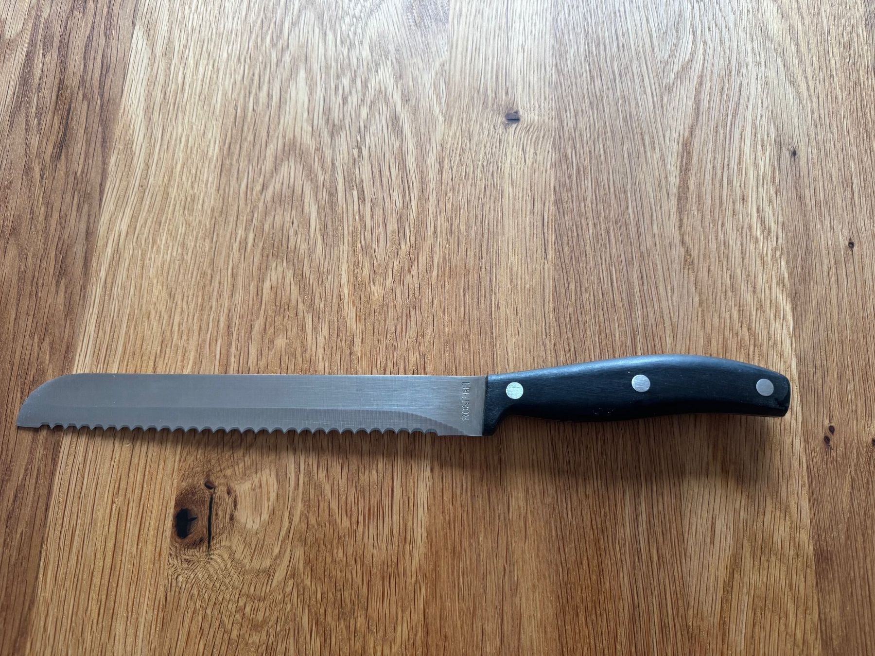 Couteaux de cuisine: Brotmesser – D'occasion à Aadorf par Oili