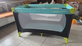 Kinderreisebett