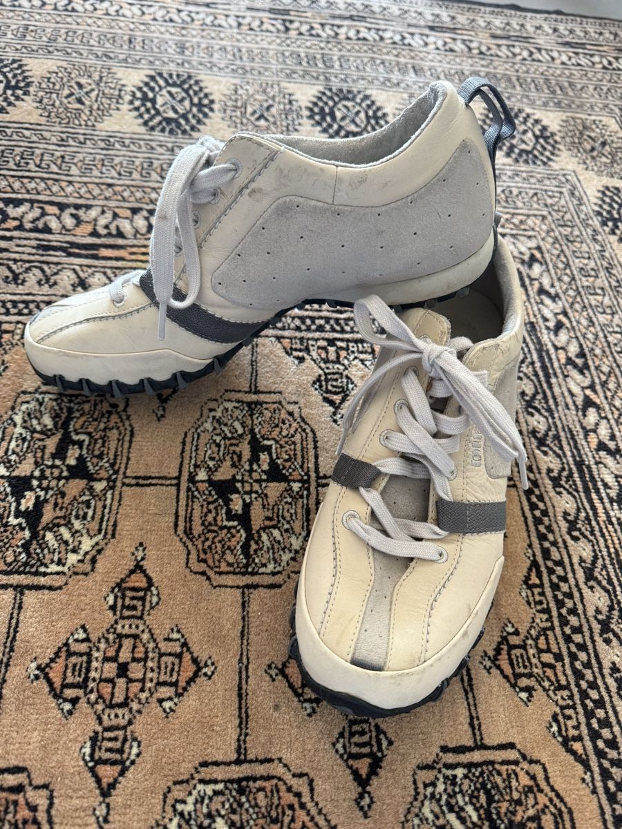 Diesel Scarpe da uomo: Vintage Diesel Sneaker LETZTE CHANCE – Usato da Locarno venduto da Ery02