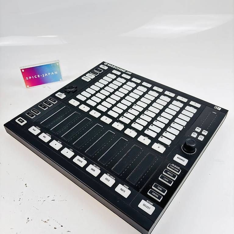 Native Instruments Strumenti musicali: Native Instrument – Usato da Bad Ragaz venduto da wie_2xls 2
