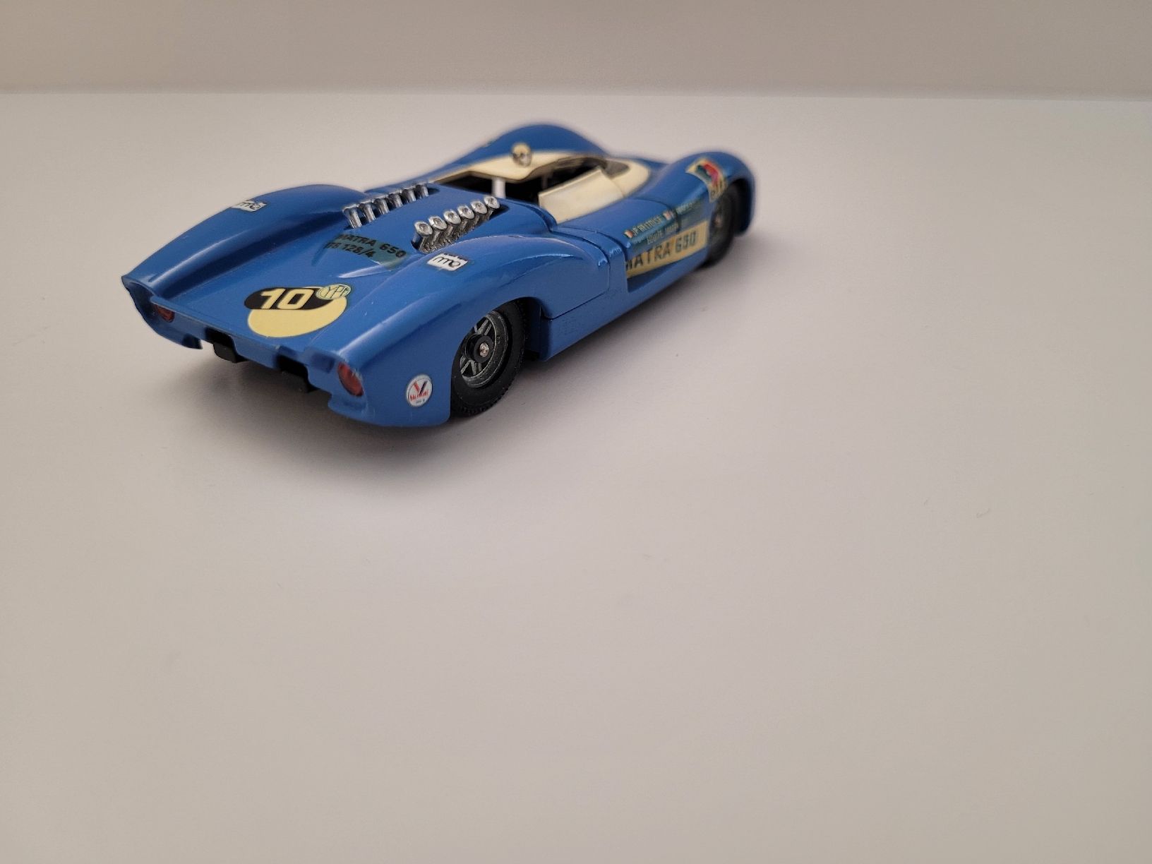 Solido Modellini d'auto: MATRA 650 (SOLIDO) 1/43 – Usato da Zumikon venduto da tho_9zm8