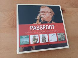 Passport / Klaus Doldinger: Original Album Series Vol. 2