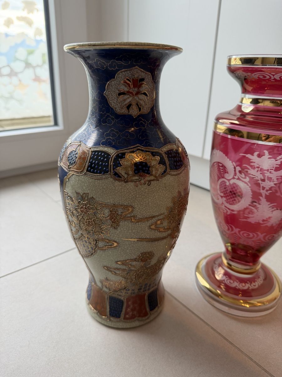 Vasi & Recipienti: 3 Vases Unique – Usato da La Tour-de-Peilz venduto da HOTMI00 4