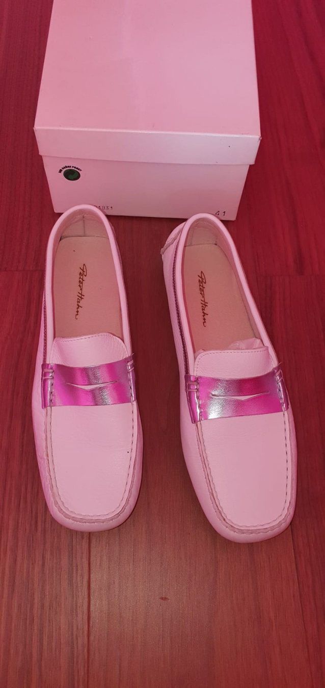 Scarpe da donna: Mocassins neufs - 41 – Nuovo e nell'imballaggio originale da St-Sulpice VD venduto da juhdu