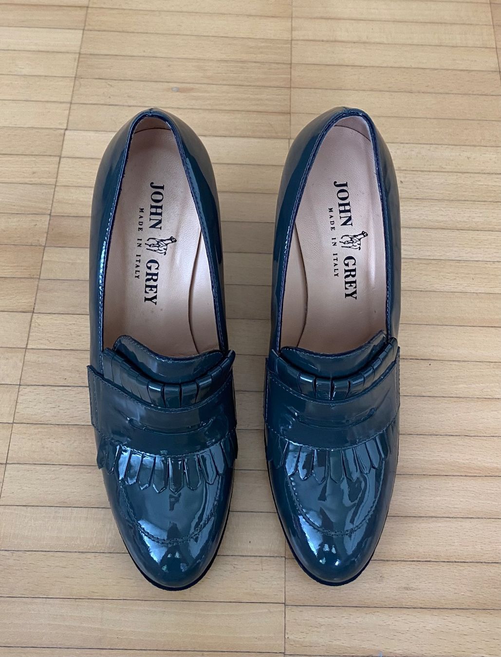 Damenschuhe: John Grey Pumps Damen Gr. 38 - NEU – Neu und originalverpackt aus Frauenfeld von LIL_NA 3