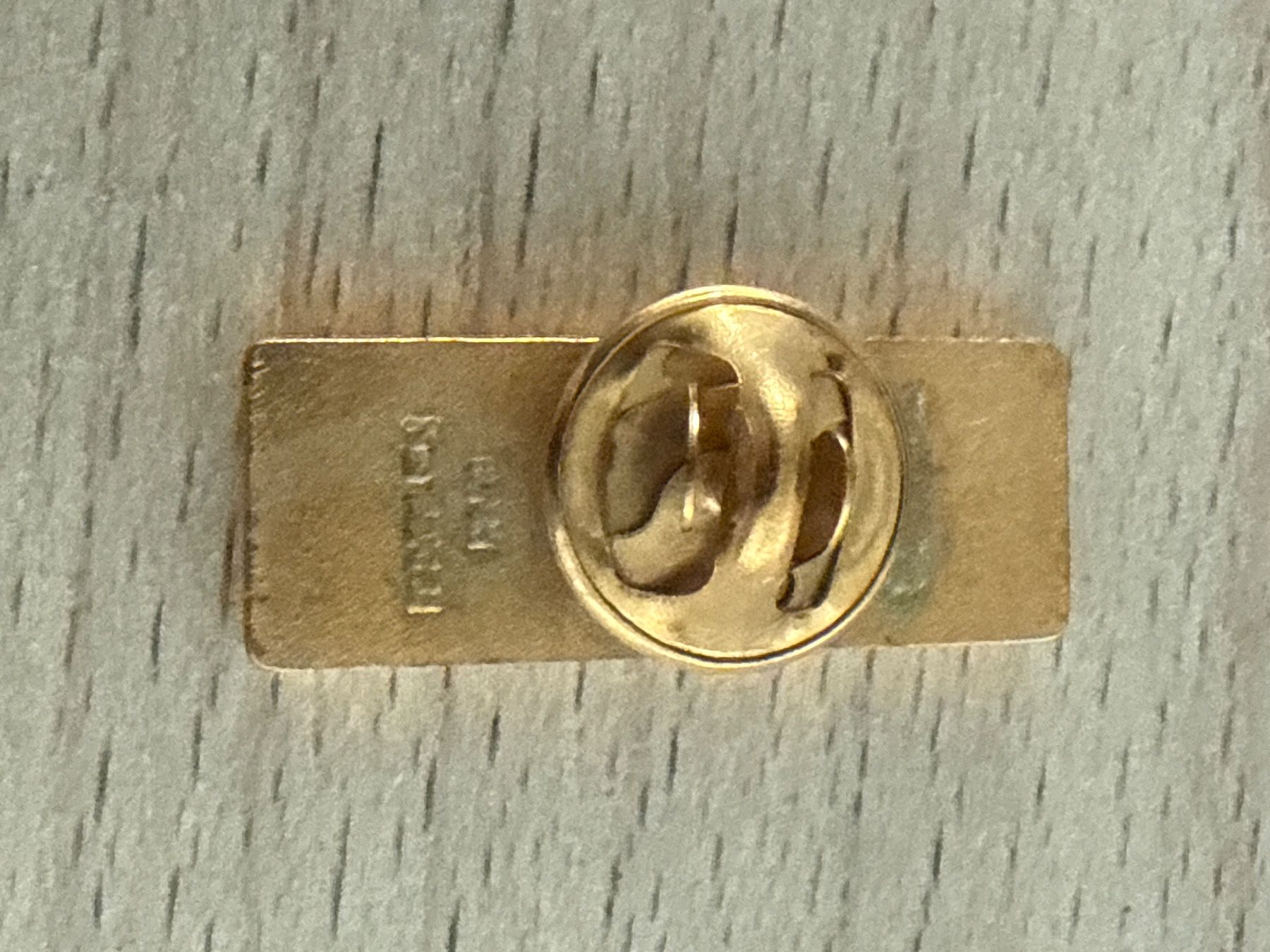 Plaketten & Abzeichen: Pin Rete 1 – Gebraucht aus Glattbrugg von Schweigmatt 1