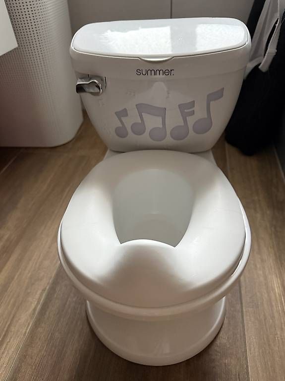 WC: Töpfchen / Häfi  – Usato da Schmiedrued venduto da Rahel_07