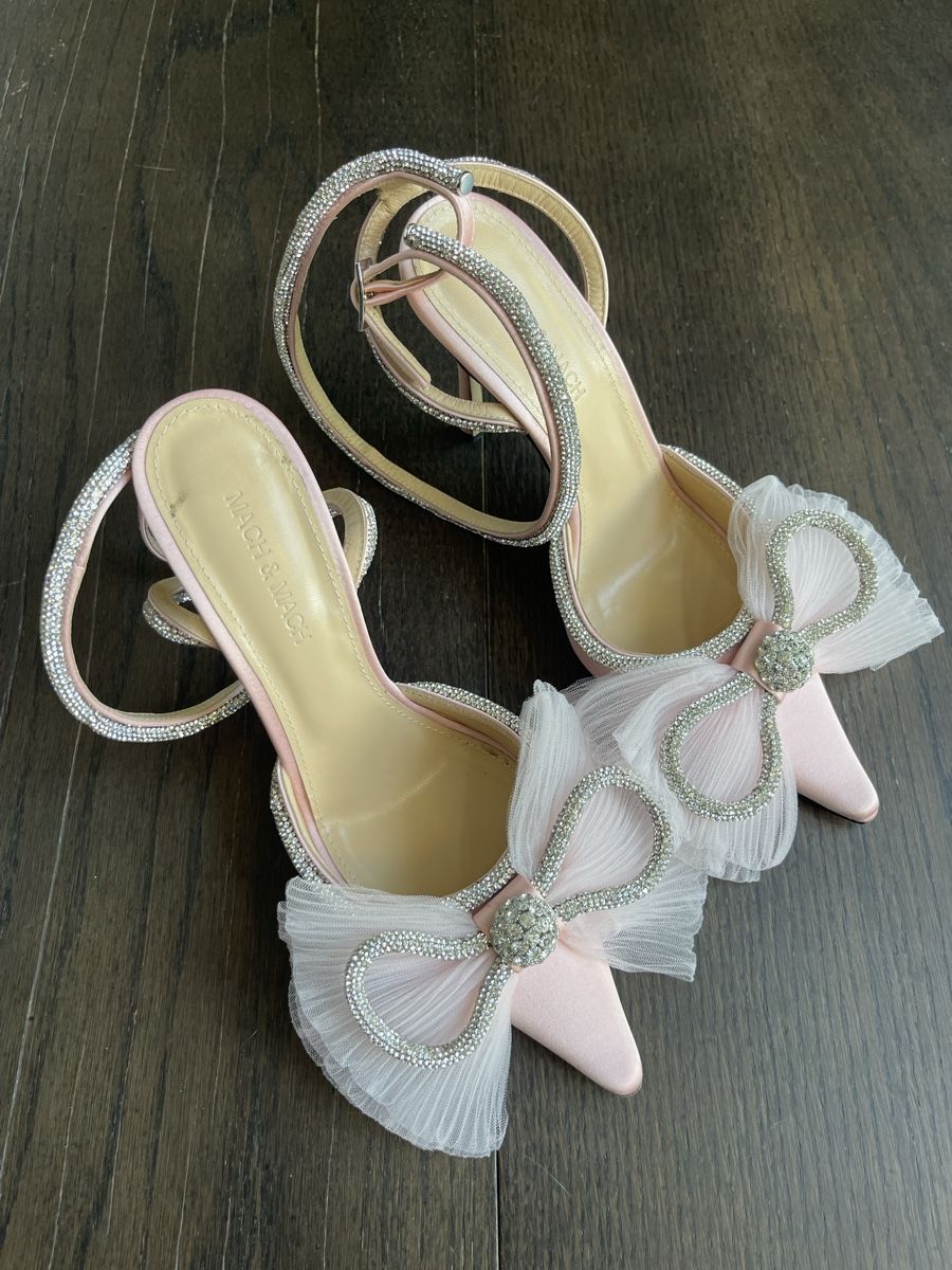 Scarpe da donna: Mach&Mach Pumps – Nuovo (secondo la descrizione) da Wädenswil venduto da Cocomagi