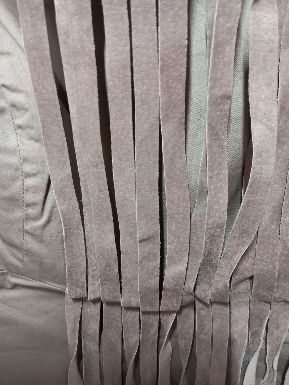 Robes: OBJECT Kleid Fransen Gr. 40 NEU mit Etikett – Neuf (Voir description) à Gwatt (Thun) par umwelt-brocki 2