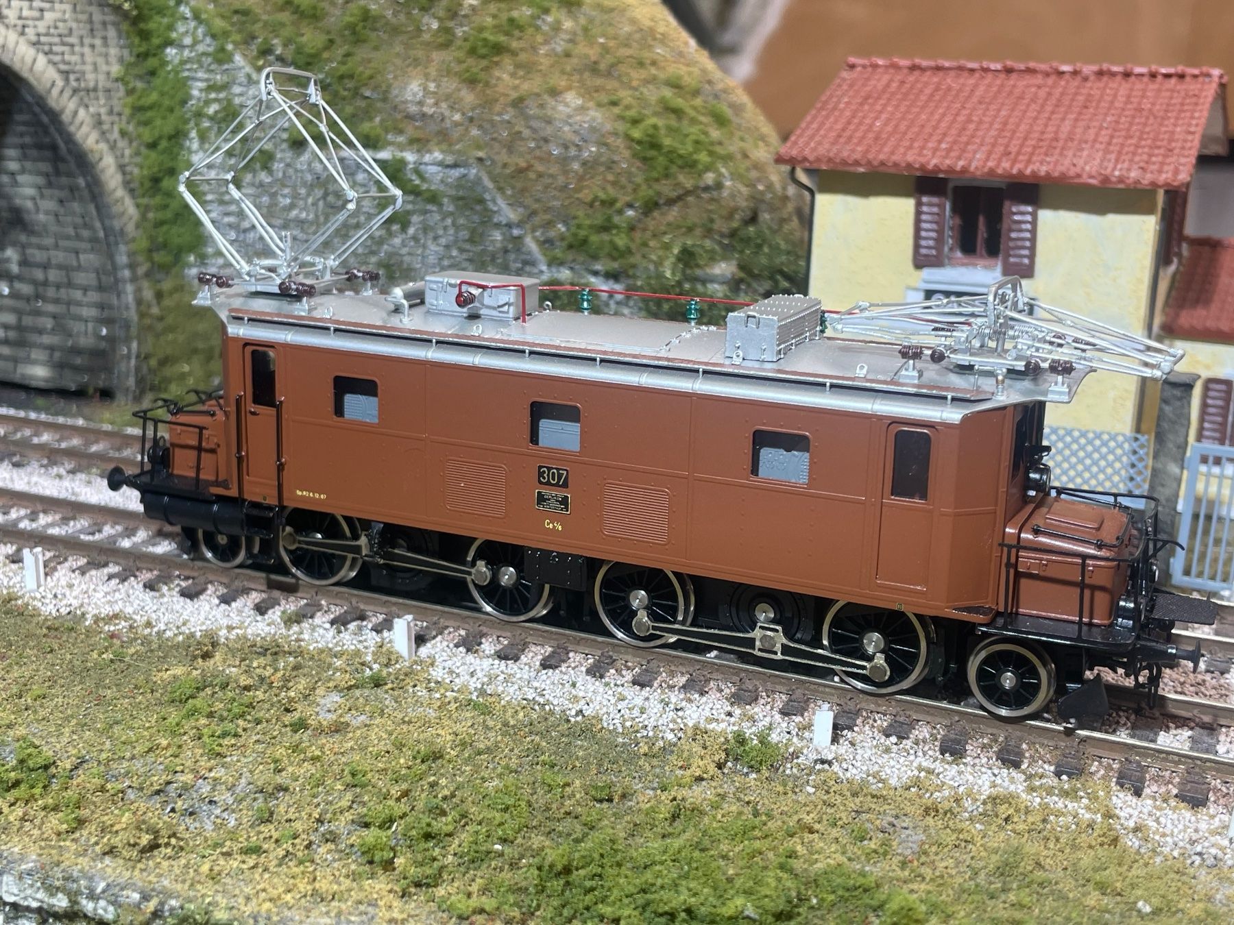 Fulgurex Modellini di ferrovie: Fulgurex,  Be 4/6 der EZB – Nuovo (secondo la descrizione) da Krummenau venduto da ferrotech
