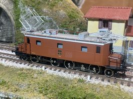 Fulgurex,  Be 4/6 der EZB