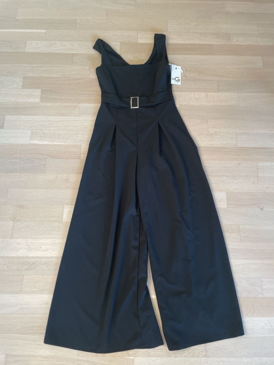 Wal G. Jumpsuits: Jumpsuit schwarz Wal G Groesse M neu – Neu und originalverpackt aus Heimberg von maudeva