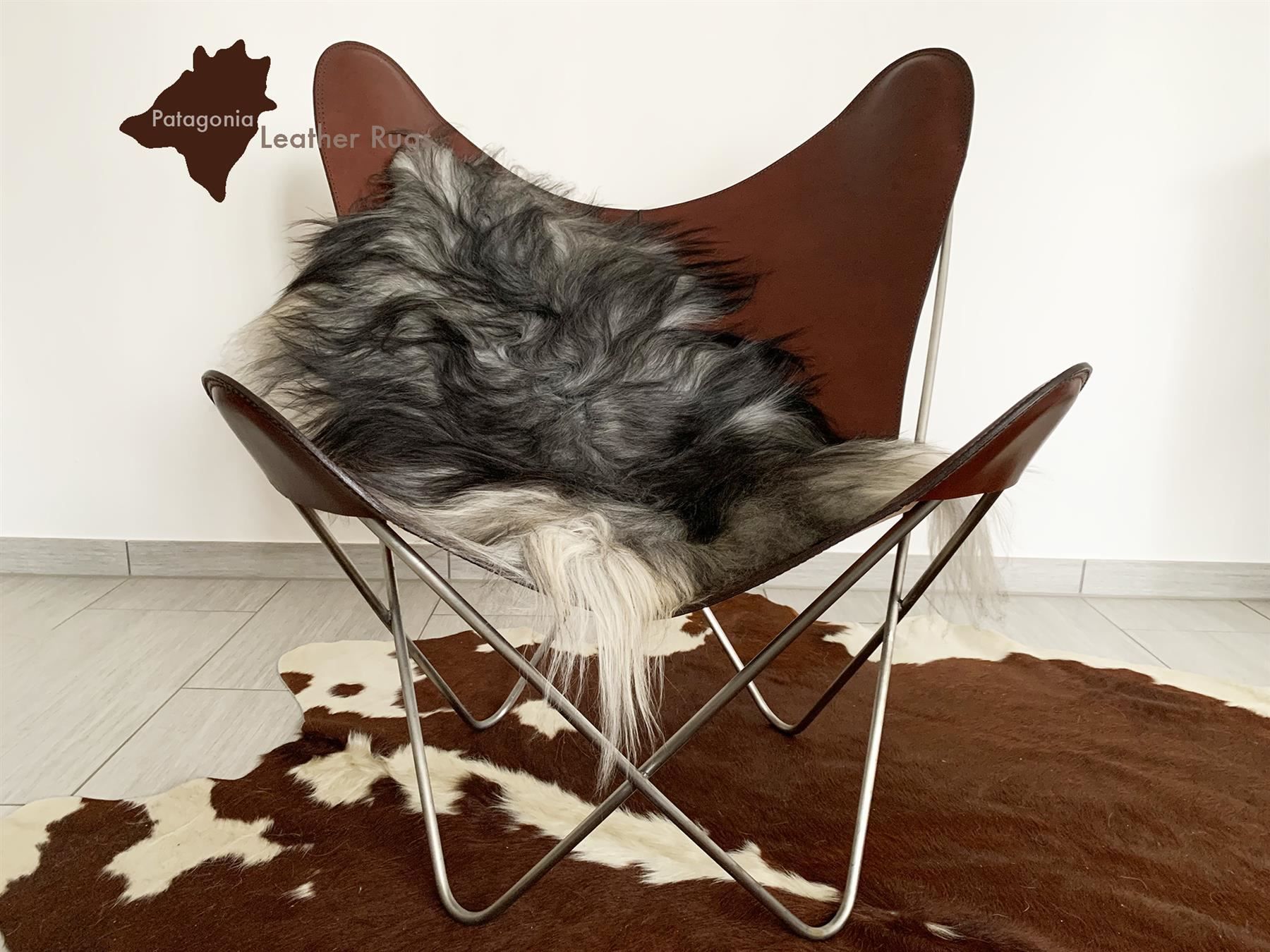 Tappeti: Island lammfell Teppich – Nuovo e nell'imballaggio originale da Arbedo venduto da patagonialeatherrugs 3