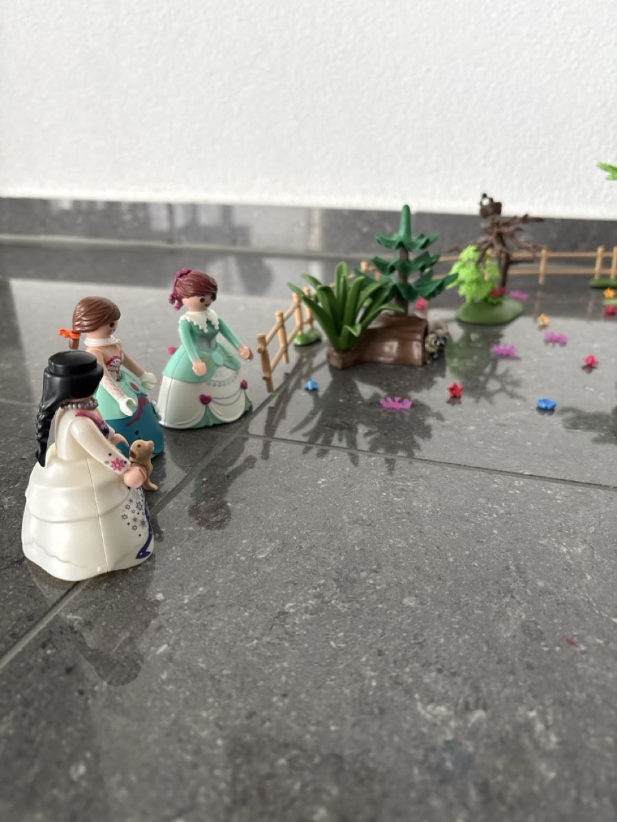 Playmobil Giocattoli: Park / Spielplatz Playmobil-Set – Usato da Ettiswil venduto da Zemp86 1
