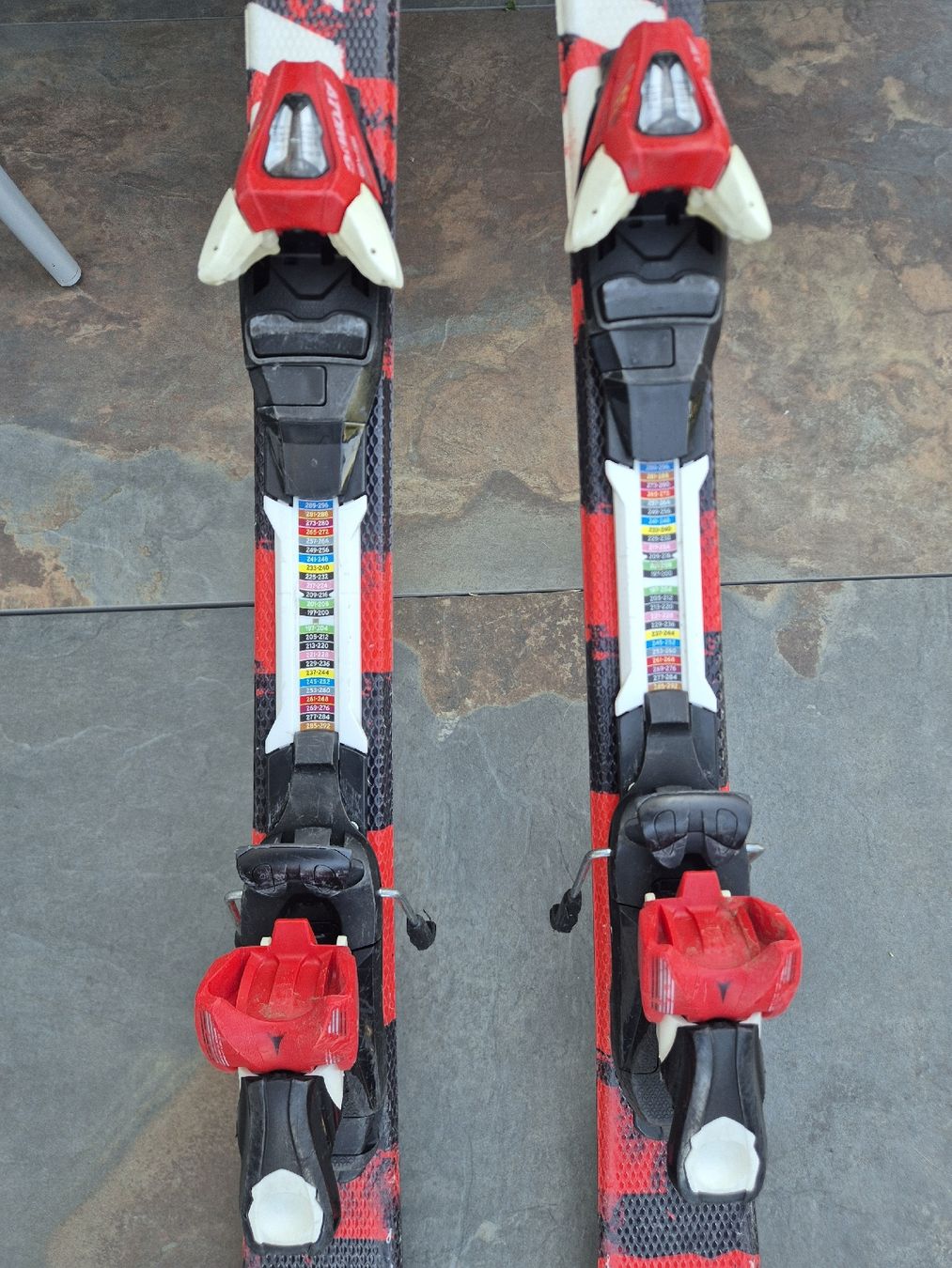 Atomic Sci: Atomic Redster Kinderski 120 cm – Usato da Frauenfeld venduto da Dragonheart 1