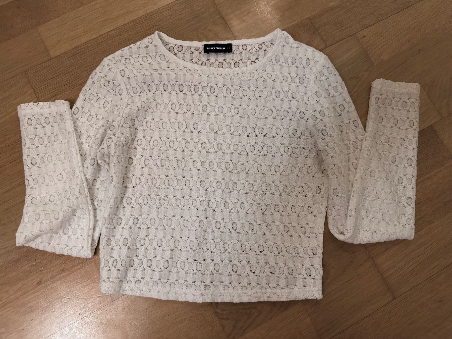 Tally Weijl Top: Damen Top S von Tally Weijl – Usato da Luzern venduto da sarahxtwilight