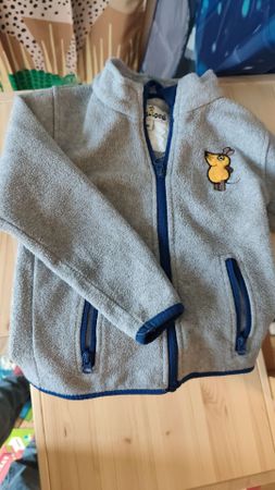Fleecejacke mit der Maus Grösse 98