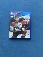 NHL 18 PS4