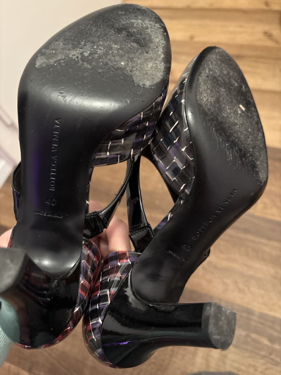 Bottega Veneta Scarpe da donna: Bottega Veneta Pumps – Usato da Bern venduto da LoveVintageY2K 4