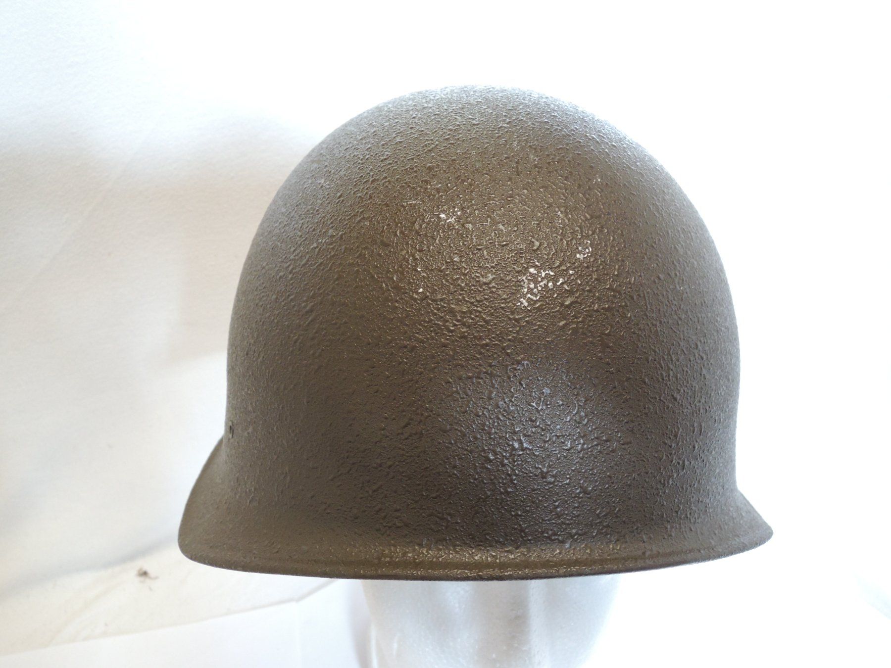 Schweizer Armee Uniformi: Militärhelm Schweizer Armee Gr. 55-56 – Usato da Uznach venduto da Othmar52 1