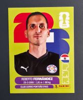 PAR 2 - Roberto Fernández - Panini FIFA World Cup 2026 UE