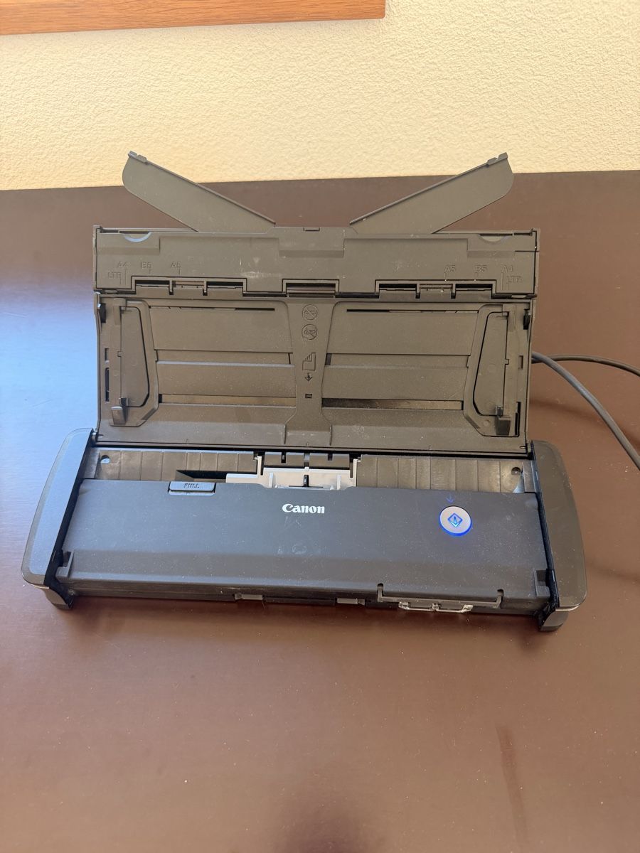 Canon Scanner: Scanner Canon imageFORMULA P-215II  – Usato da Balterswil venduto da new_one-123