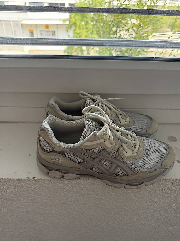 Scarpe da uomo: Asics Nyc Gel – Usato da Wittenbach venduto da fil_k7gp 1
