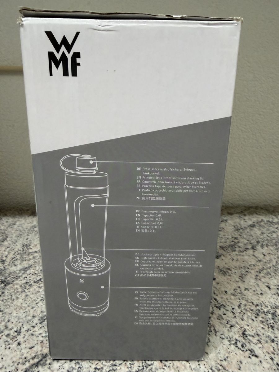 WMF Appareils de cuisine: WMF Smoothie Mixer neu – Neuf avec emballage d'origine à Oensingen par Nick85 1