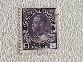 Canada Briefmarke