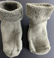 Antirutsch-Frotteesocke von H&M, Grösse 16