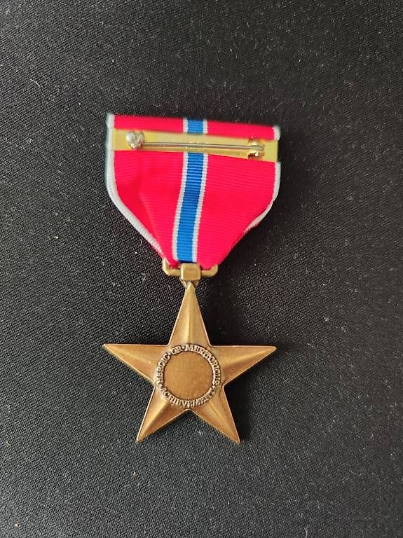 Medaglie: US Bronzestar Medaille  – Usato da Altdorf UR venduto da zwy_7dd7 1