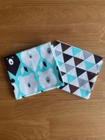 Fat quarter/Coupon patchwork-couture Ours et Panda