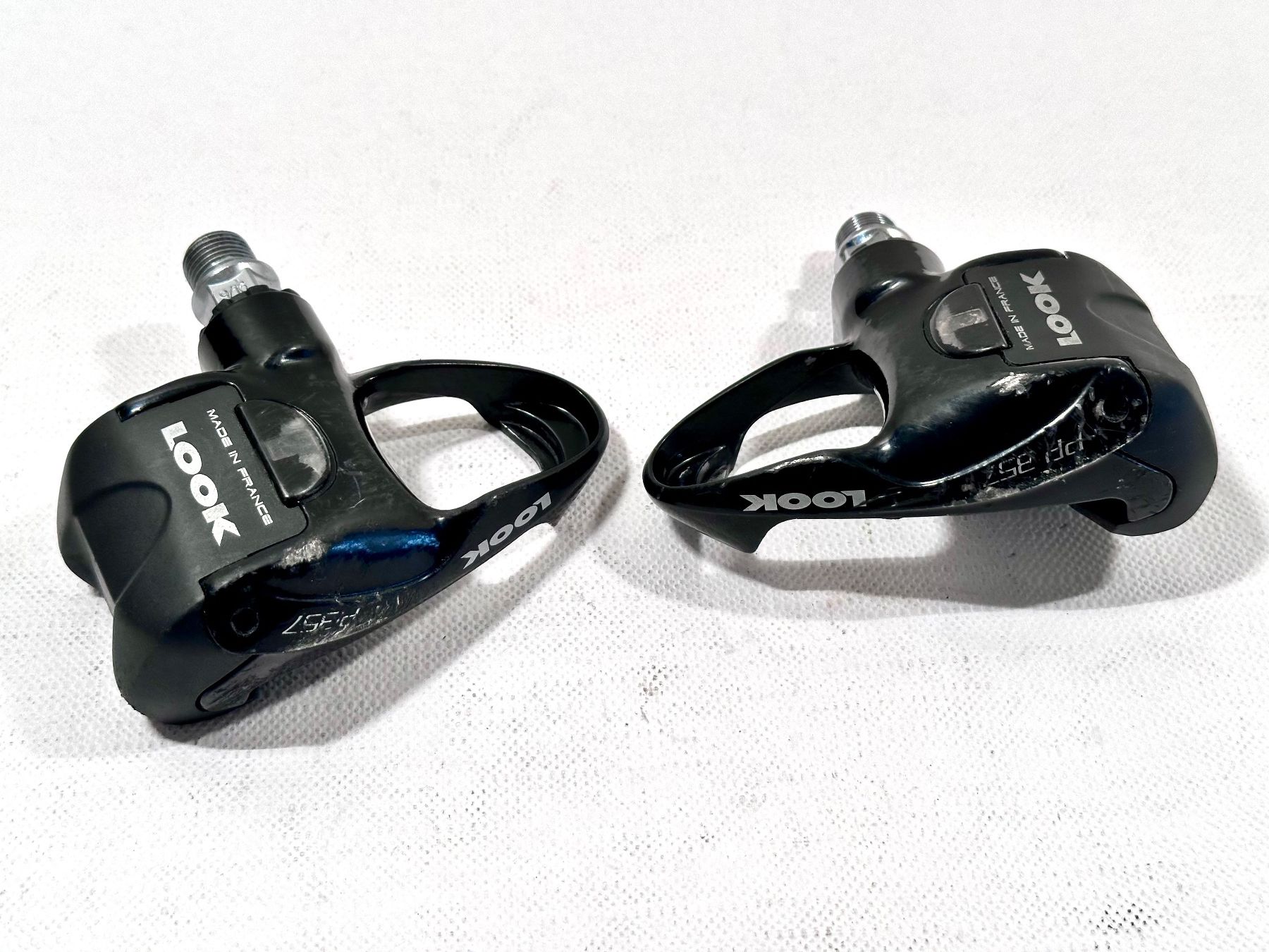 Look Ersatzteile: LOOK PP 357 Multitensor adjustment pedals Pedalen – Gebraucht aus Luzern von bikeandbeltcom 2