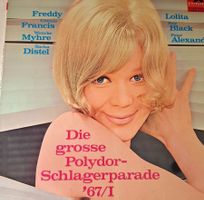 Die grosse Polydor-Schlagerparade '67/I