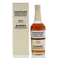 Kanosuke Single Malt 2021 First Edition