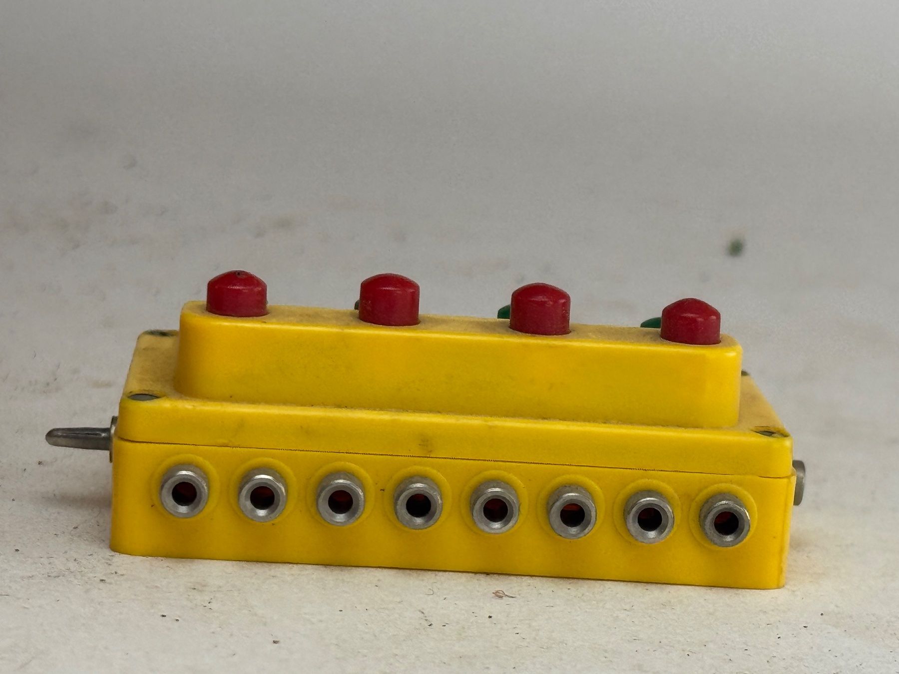 Märklin Trains électriques: VE1- Märklin Schaltpult – D'occasion à Elm par Wikmtz 1