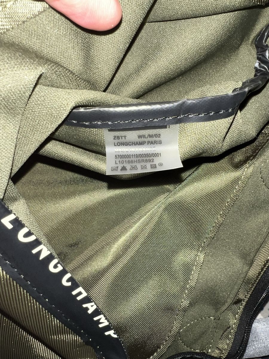 Rucksäcke: Longchamp ab 1.- – Neu (gemäss Beschreibung) aus Wattwil von BL0NDA 4