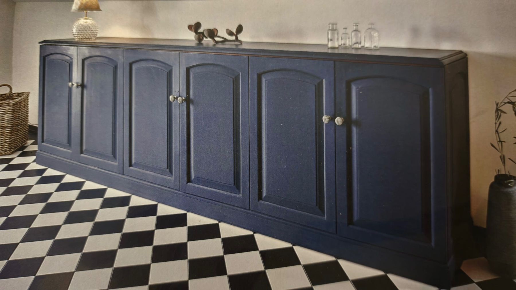 Büffets: ANRICHTE, LANDHAUSSTIL – Gebraucht aus Edlibach von SELECTION-26