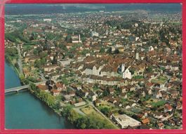 FLUGAUFNAHME AARAU