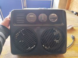 DeLonghi BHF24D Heizluefter 2000W - Warme Luft im Winter!