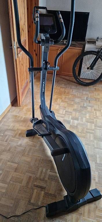 Kettler Hometrainer: Kettler Optima 600 – Gebraucht aus Kaltbrunn von LX17CM 1