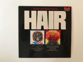 Hair OST LP